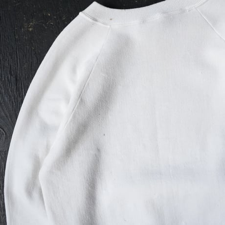 Disney Printed Crew Sweat (80s M made in USA)