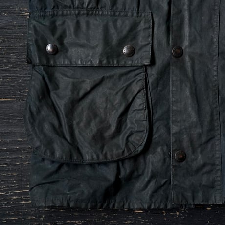 Barbour BORDER "Turquoise 2Crest"