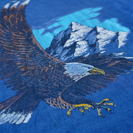 90s Jerzees Printed T-Shirt made in USA