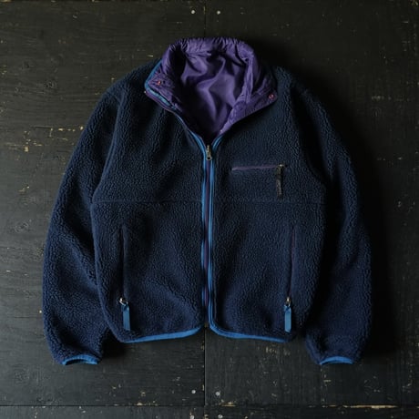 Patagonia Reversible Glissade Jacket (90s S made in USA)
