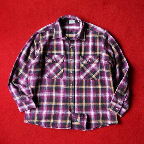Five Brother Flannel Shirt