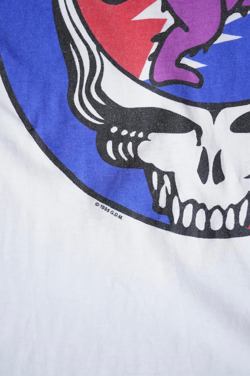 Oneita Grateful Dead Print T-Shirt (90s L) | gl