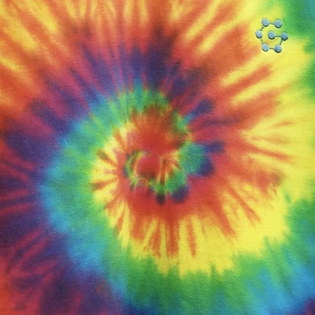 gm.Emb Tie Dye L/S T-Shirt