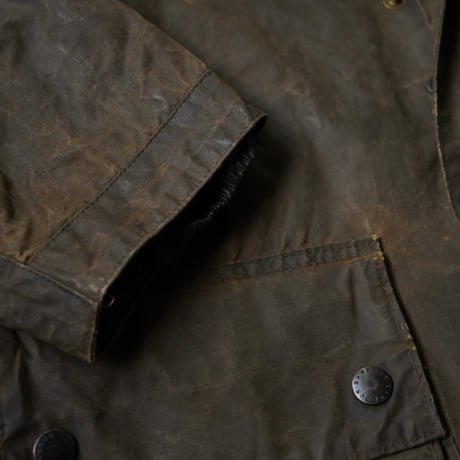 Barbour SOLWAY ZIPPER "2Crest"