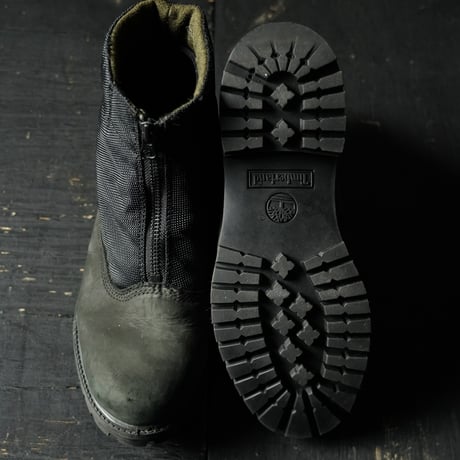 Timberland×Woolrich Front Zip Boot (00s 9 1/2)