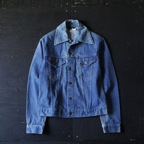 Roebucks Denim Jacket (38 Good Fade!!)