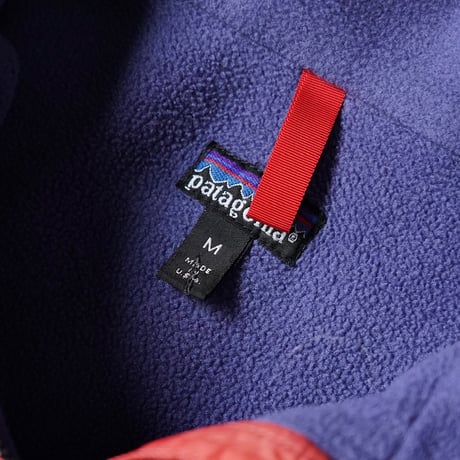 [recommend] Patagonia Shelled Capilene Jacket (90s M Rare Color)