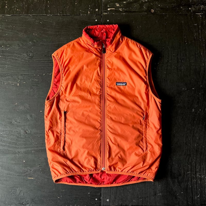 Patagonia Puffball Vest (00s M ) | globule mag.