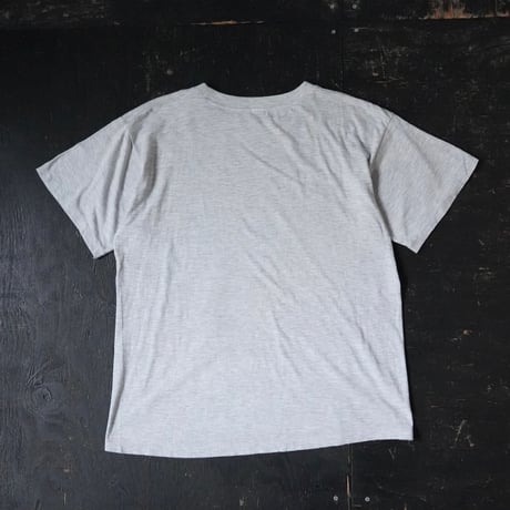 The Great Wall Printed T-shirt (80-90s about L)