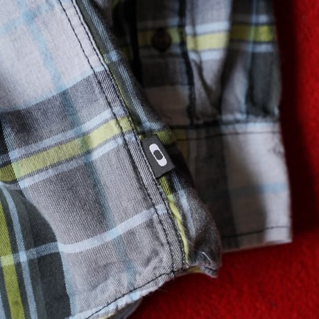 Oakley Flannel Check Shirt