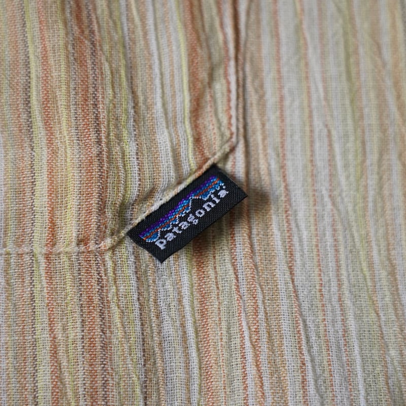 Patagonia A/C Yarn Dye Shirt (00s XL made in Mo