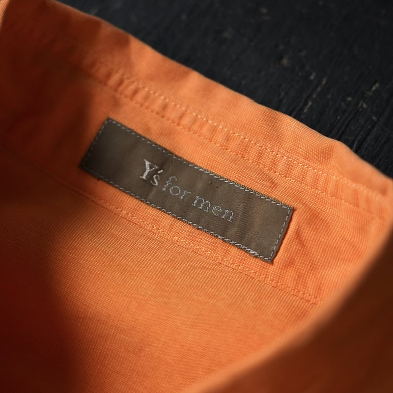 Y's for men Cotton Shirt (90s about M) | globul