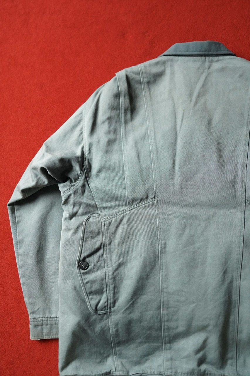 Patagonia Woodland Coat | globule mag.