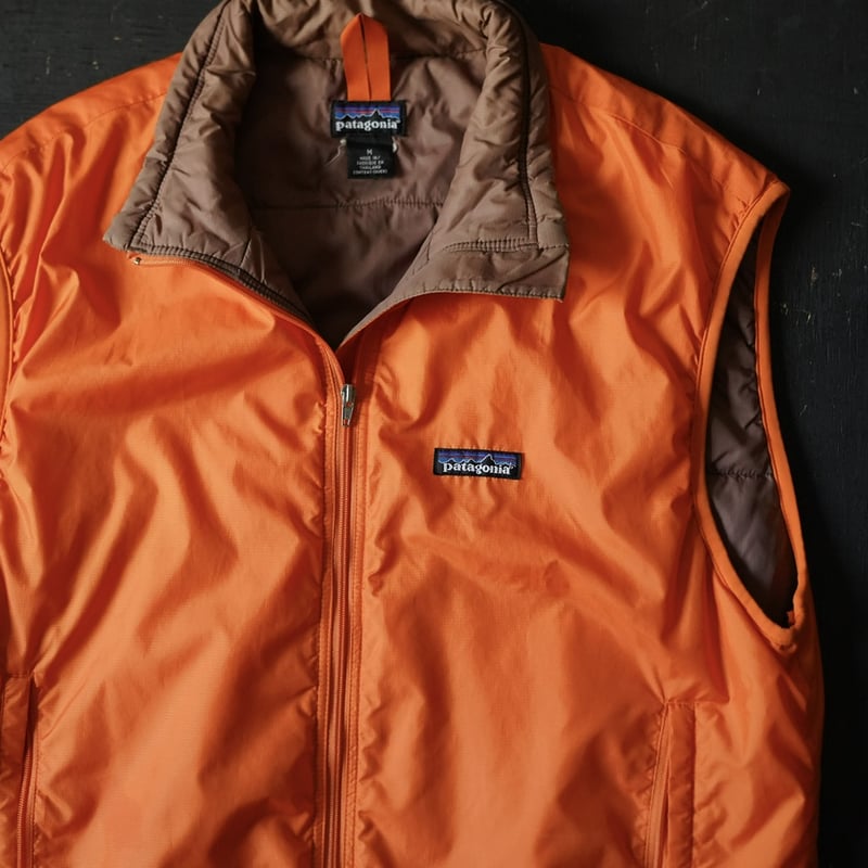 Patagonia Puffball Vest (M) | globule mag.