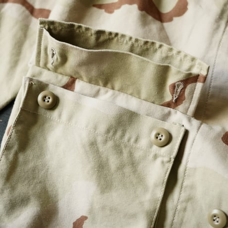 Supreme Military BDU Jacket (90s M Inspected Alpha)