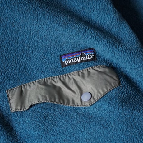 Patagonia Synchilla Snap T( 90s L )