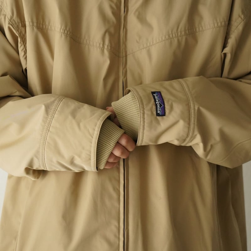 Patagonia New Shelled Synchilla Jacket（00s L go