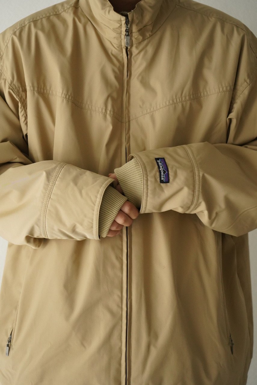 Patagonia New Shelled Synchilla Jacket（00s L go