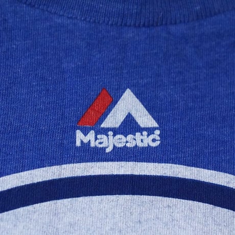 Majestic North Siders Printed T-shirt (XL)