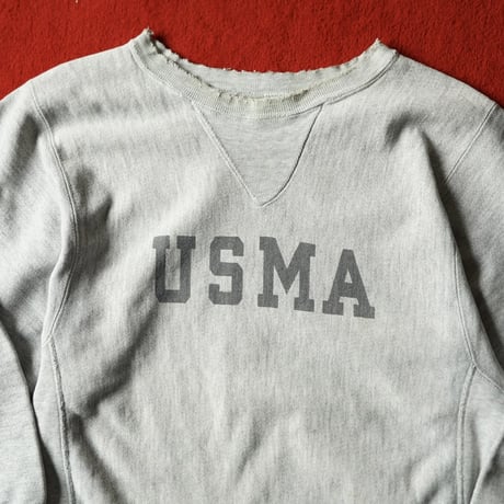 [special] USMA Printed Crew Sweat