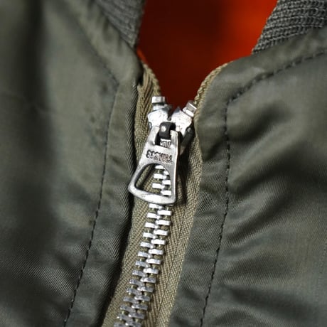 USAF L2B Flight Jacket (70s M Alpha industries)