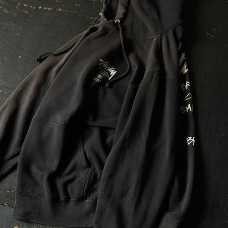 Stussy World Tour Hoody (00s M )