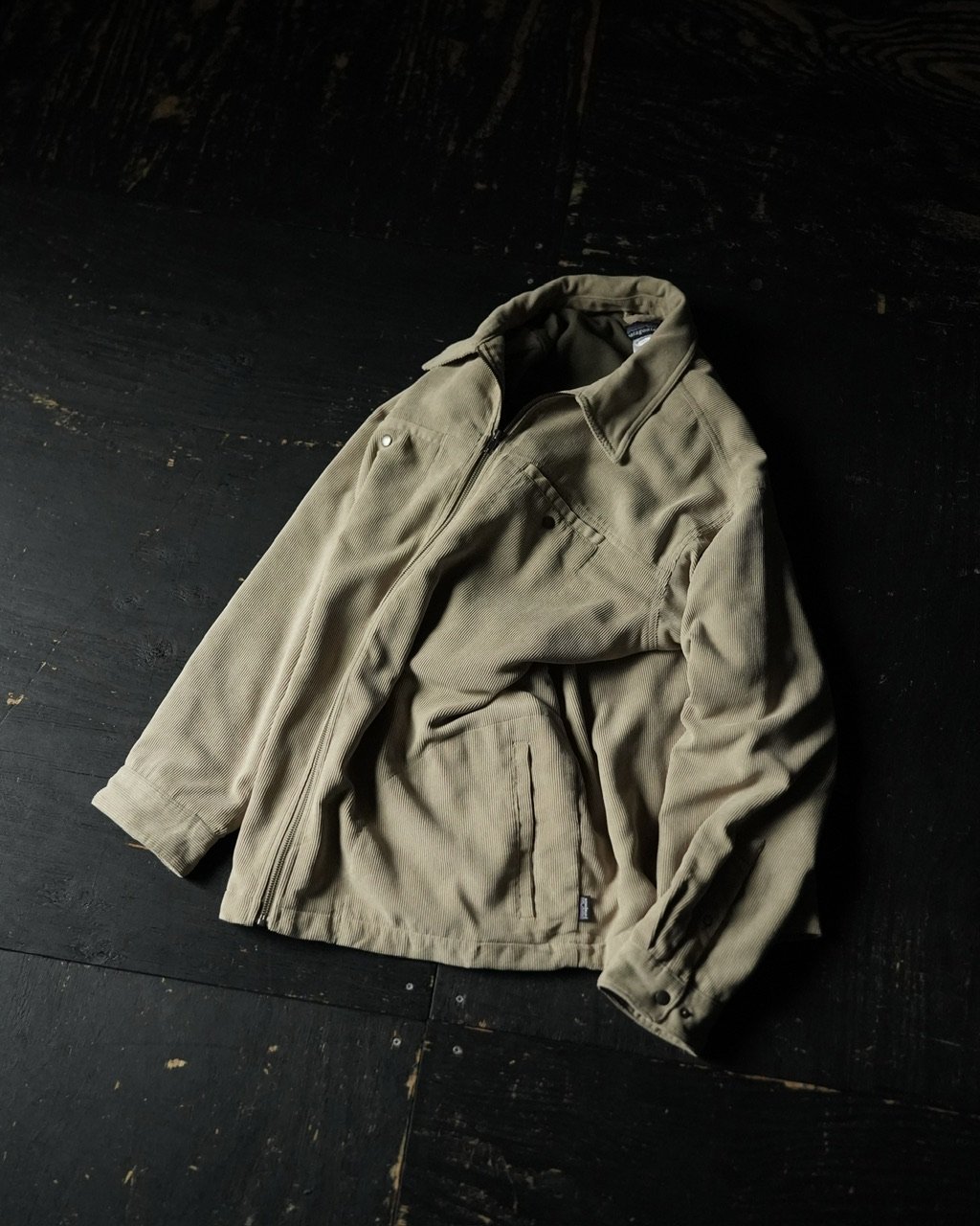 Patagonia Cord Warmer Jacket (00s XL Good Condi