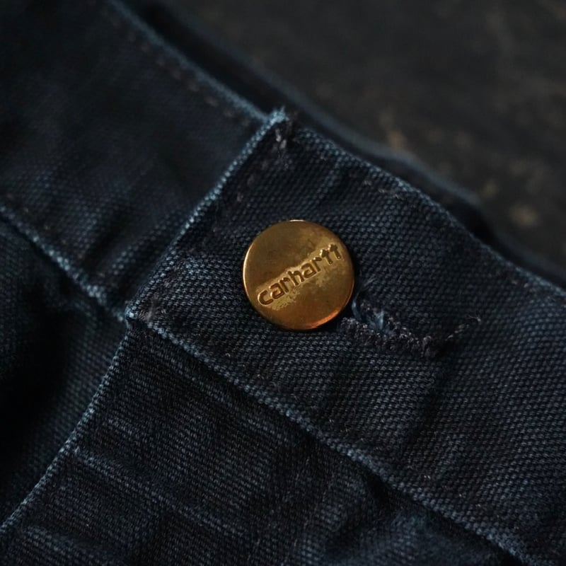 Carhartt Double Knee Work Pant (90s 38/32 made