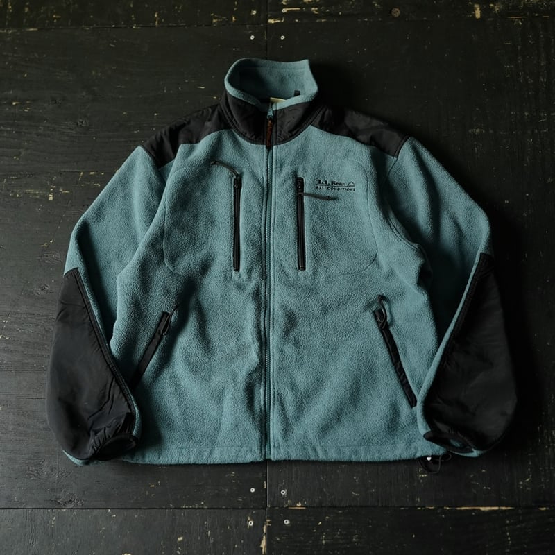 L.L. Bean All Conditions Gore-Tex Parka (90s L/