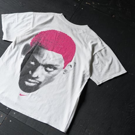 Nike Print T-Shirt (90s M Rodman)