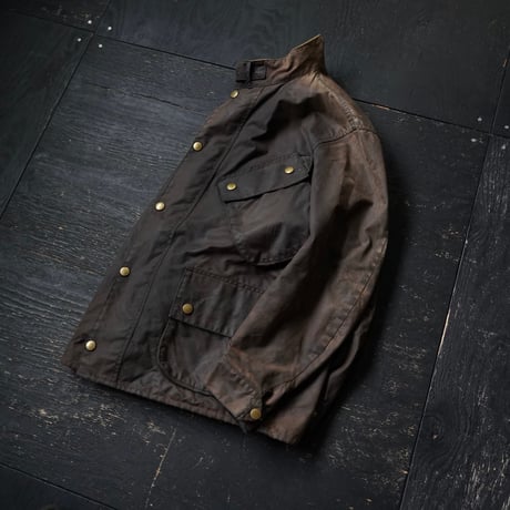 Barbour INTERNATIONAL SUIT "NATO Model"