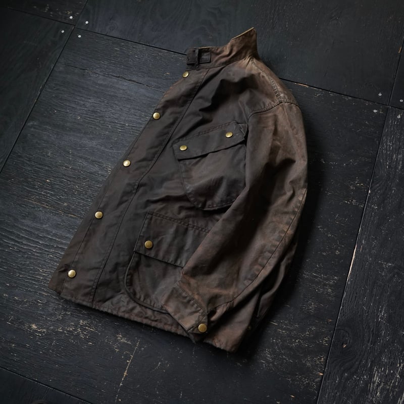 Barbour INTERNATIONAL SUIT 