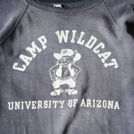Vintage Raglan Sweat (L)