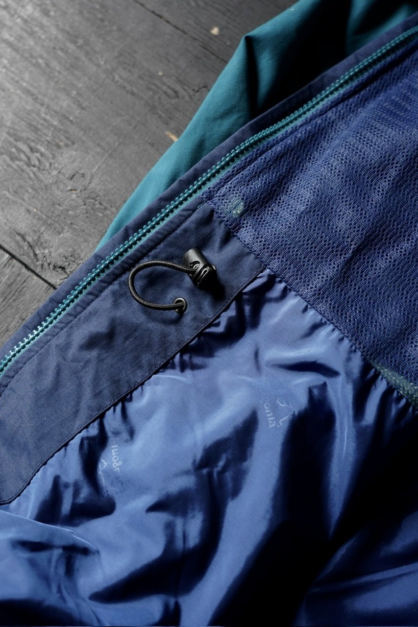 Patagonia Storm Jacket (90s M Good Color) | glo