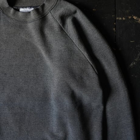 Fruit Of The Loom Raglan Crew Sweat (00s XL Good Fade )