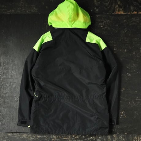 Columbia Nylon Anorak Parka (90s M)