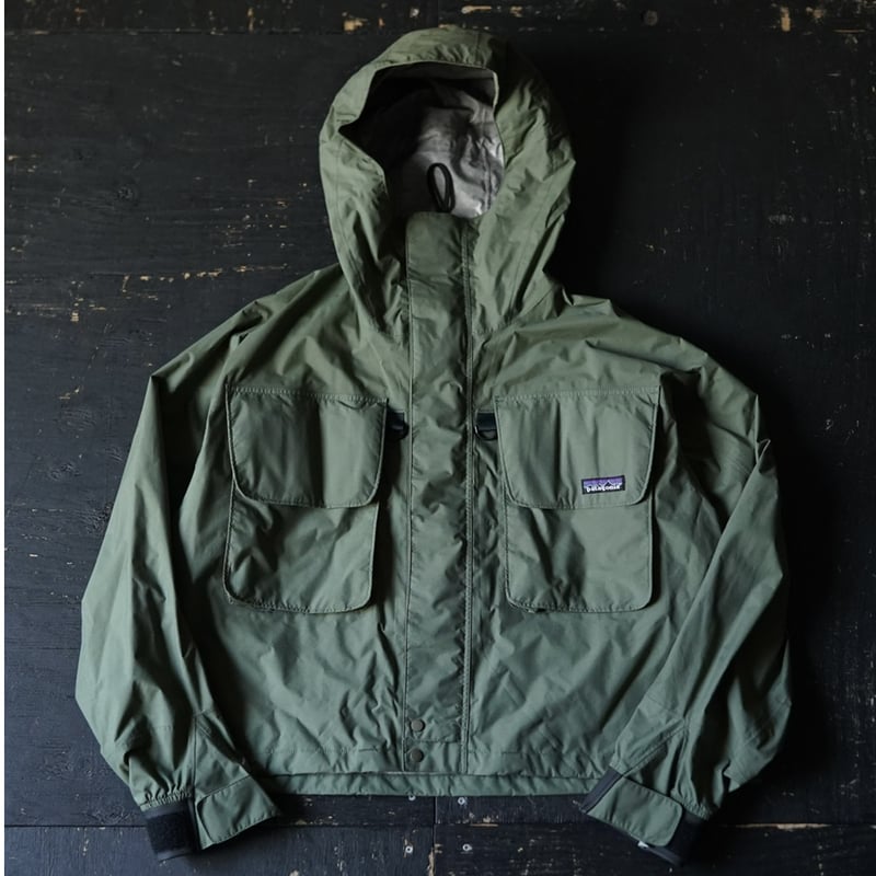 Patagonia Deep Wading Jacket (00s M Mint Condit