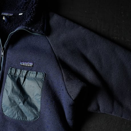 Patagonia Pile Fleece Jacket (80s L Good Condition)