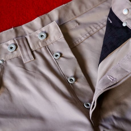 Willow Pants WP P-024 Cotton Sateen Pant