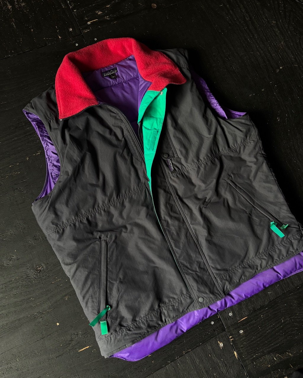 patagonia btu ベスト ブルー　90s 2025年最新】Yahoo!オークション -patagonia btuの中古品・新品