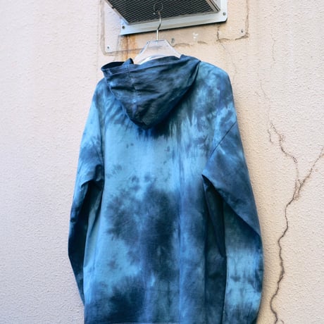 2twom × globule mag. “ALMIGH-T” Hood  Long Sleeve Tee