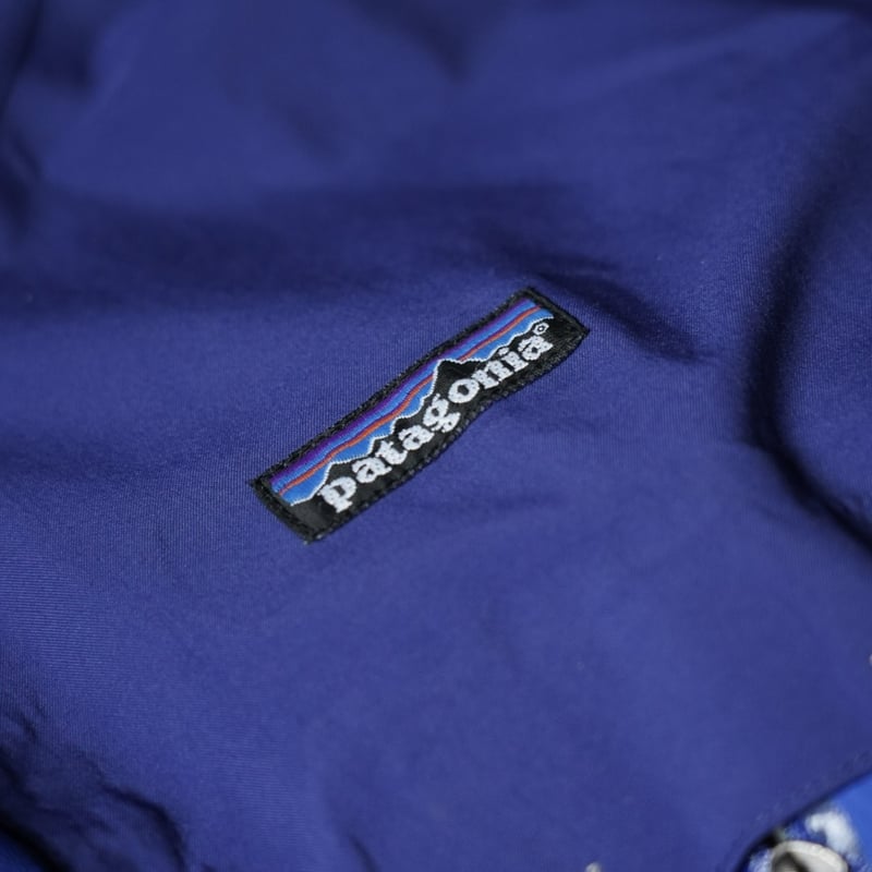 Patagonia　Ice Nine Jacket　コバルト Patagonia Ice Nine Jacket コバルト Vintage Patagonia x GORE