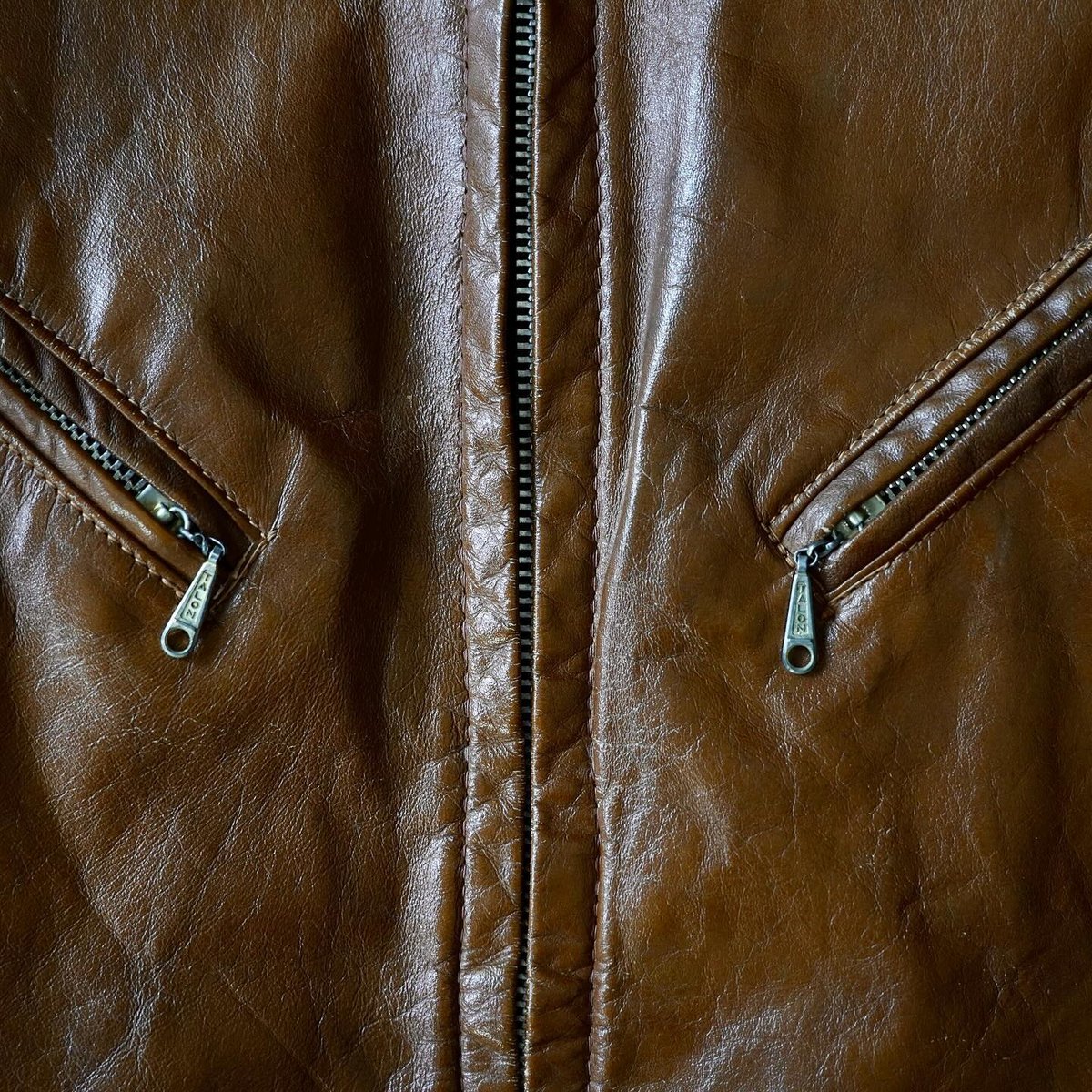 60-70s Kehoe Single Riders Jacket | globule mag.