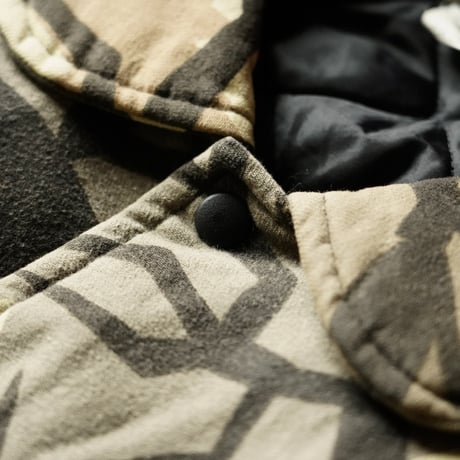 Predator Camouflage Insulate Lining Jacket