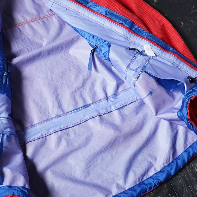 recommend] Patagonia Super Alpine Jacket ( 90s