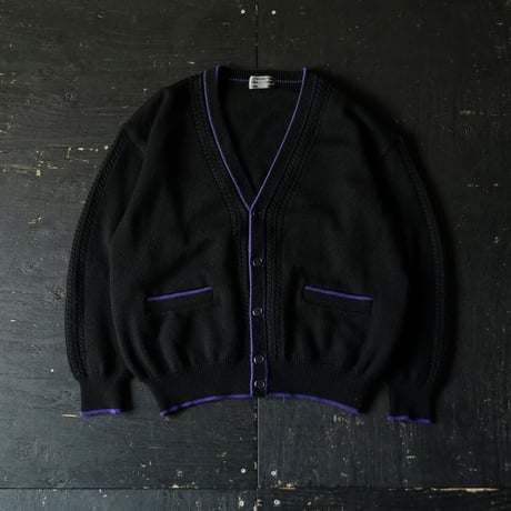 Christian Dior Sportswear Wool Knit Cardigan (M)