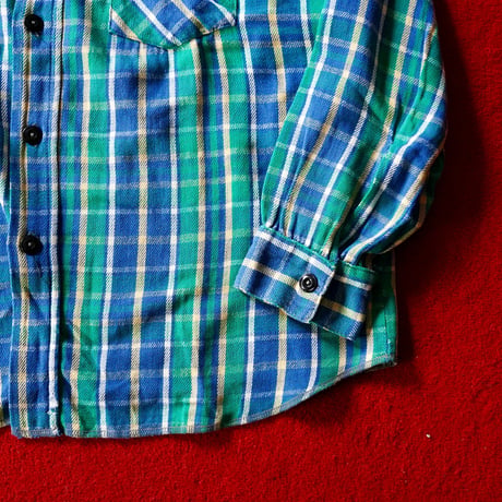 Frost Proof Heavy Flannel Shirt
