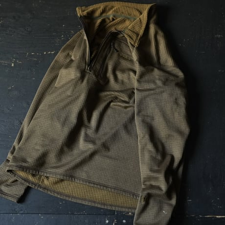 Patagonia R1 Fleece Half Zip Pullover(00s XXL )