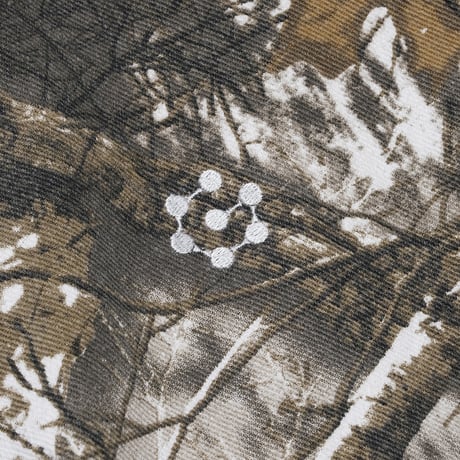 Real Tree Camo Ball Jacket