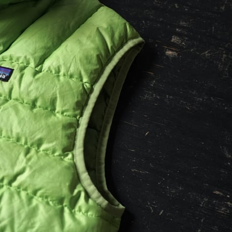 Patagonia Down Sweater Vest (10s M )